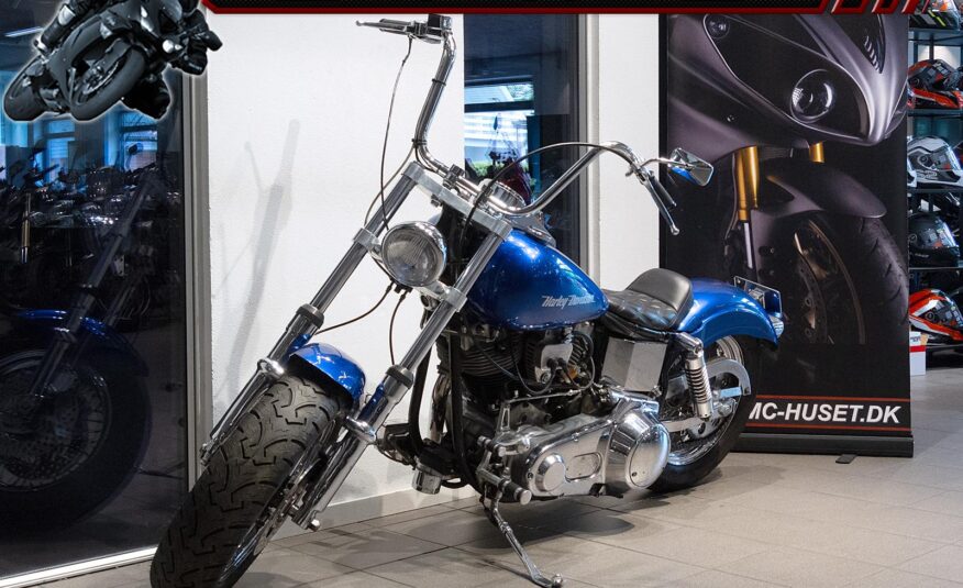 Harley-Davidson FX Shovelhead