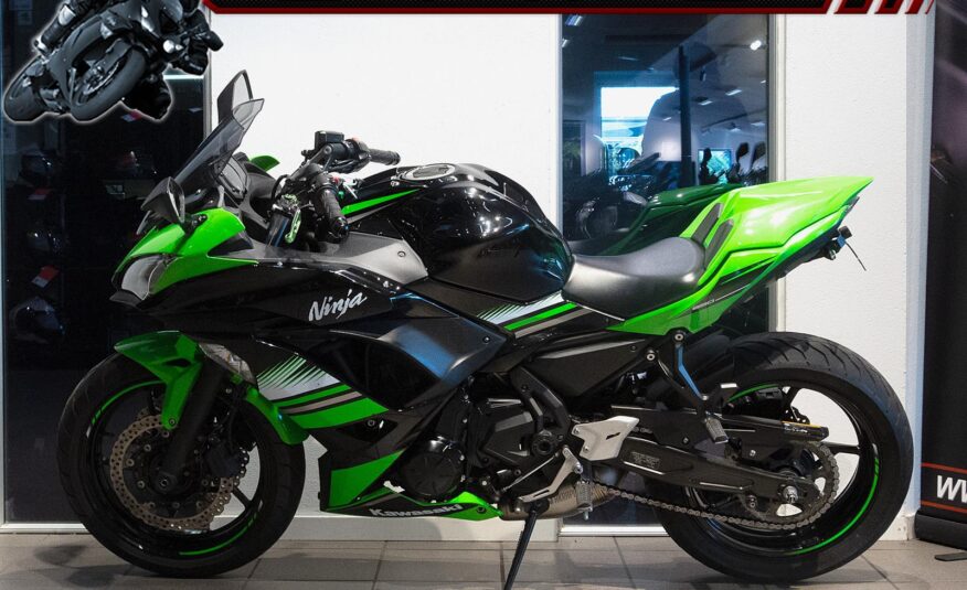 Kawasaki Ninja 650