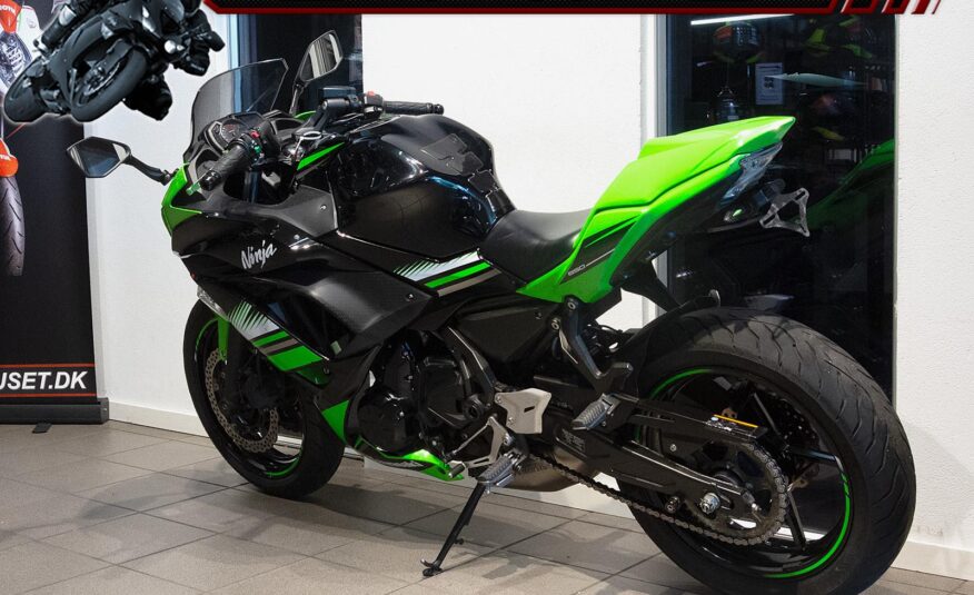 Kawasaki Ninja 650