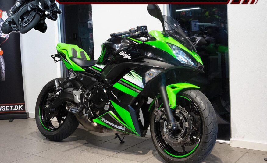 Kawasaki Ninja 650