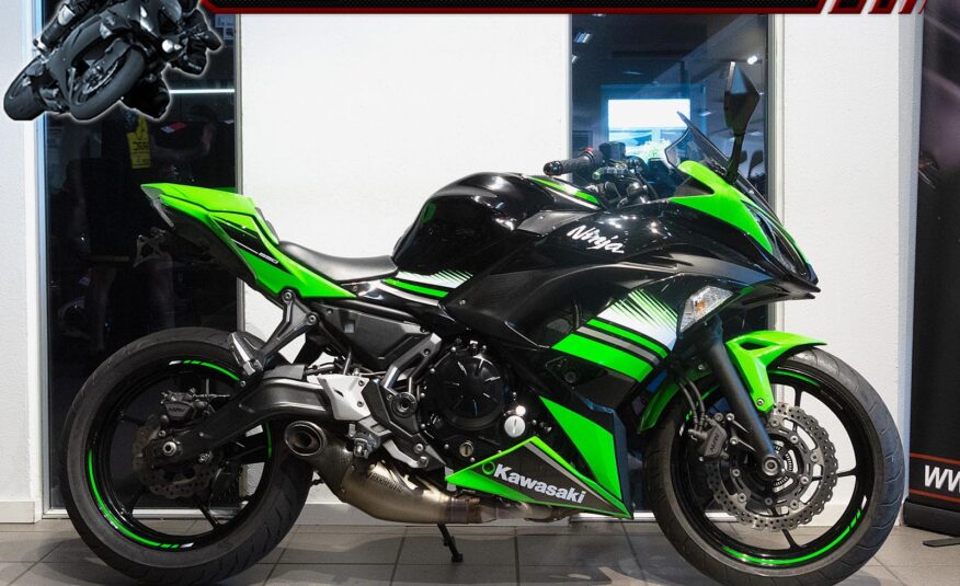 Kawasaki Ninja 650