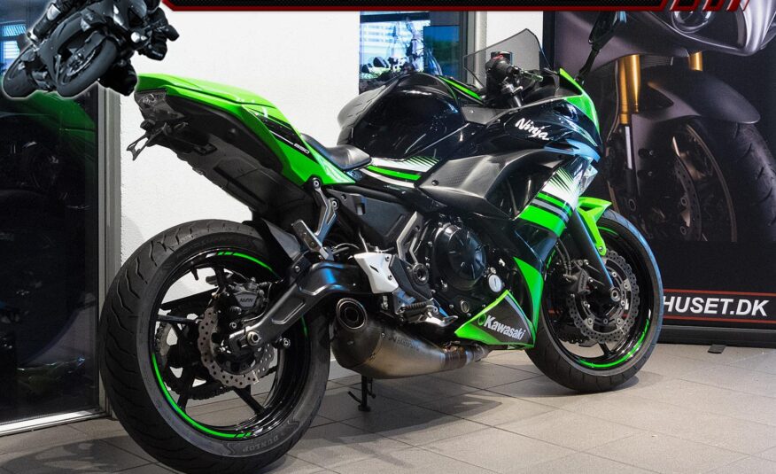 Kawasaki Ninja 650