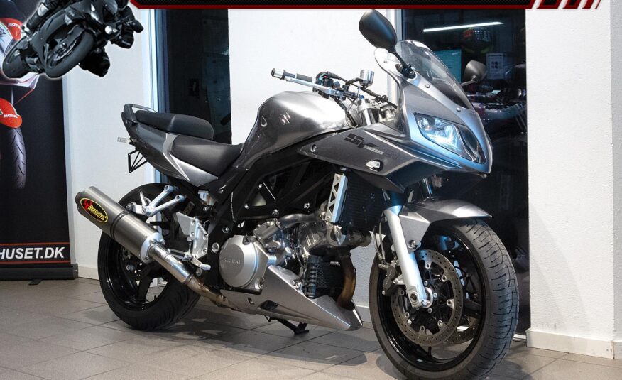 Suzuki SV 1000 S