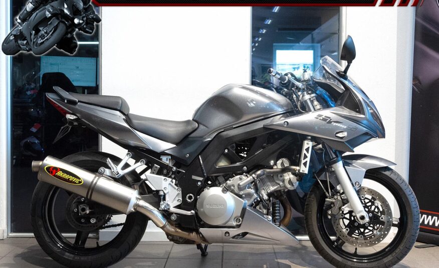 Suzuki SV 1000 S