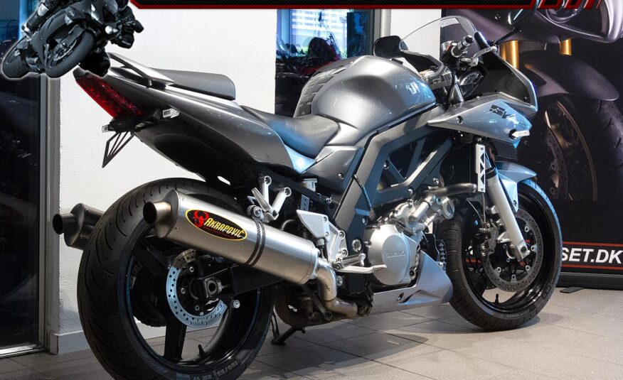 Suzuki SV 1000 S