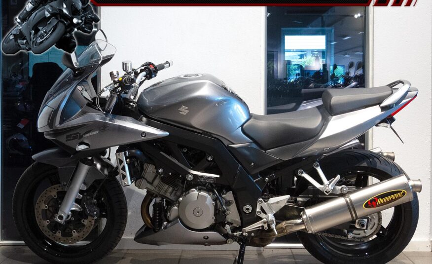 Suzuki SV 1000 S
