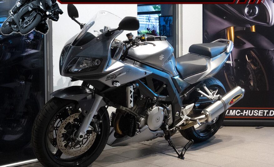 Suzuki SV 1000 S