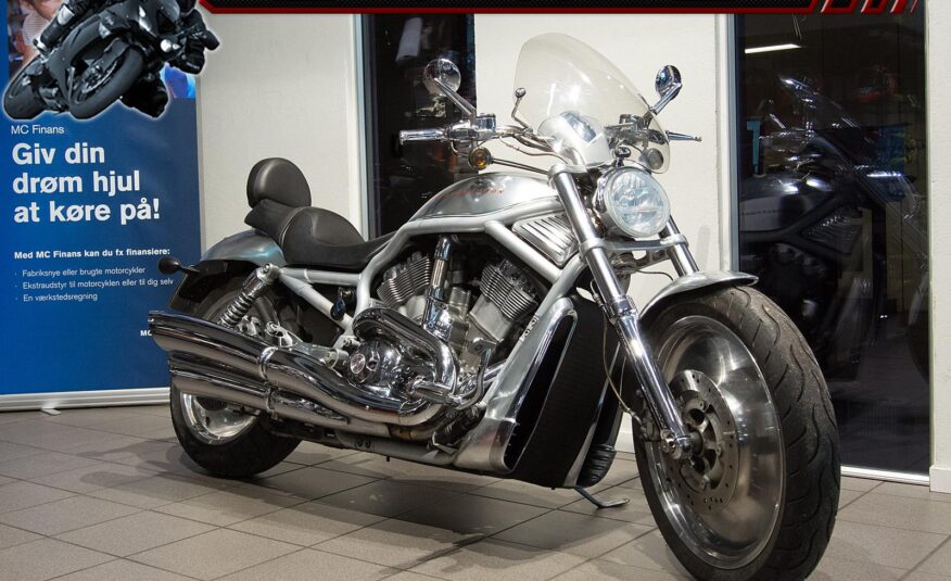 Harley-Davidson VRSCDX Night Rod Special