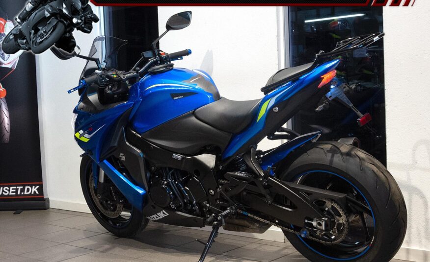 Suzuki GSXS 1000 F