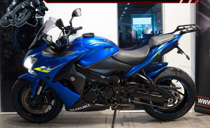 Suzuki GSXS 1000 F