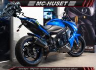 Suzuki GSXS 1000 F