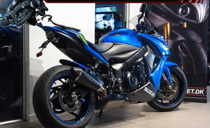 Suzuki GSXS 1000 F