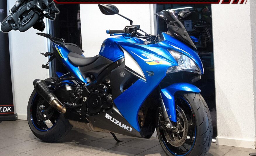 Suzuki GSXS 1000 F