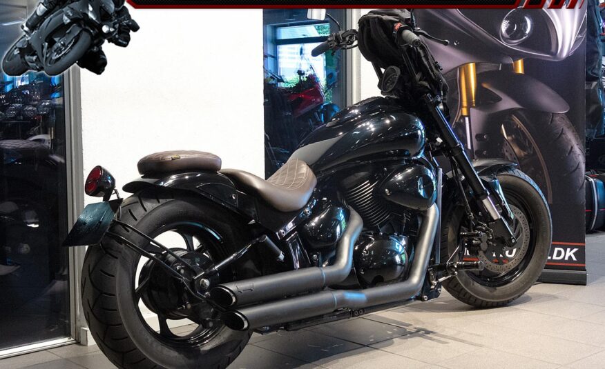 Suzuki VZ 800 Intruder
