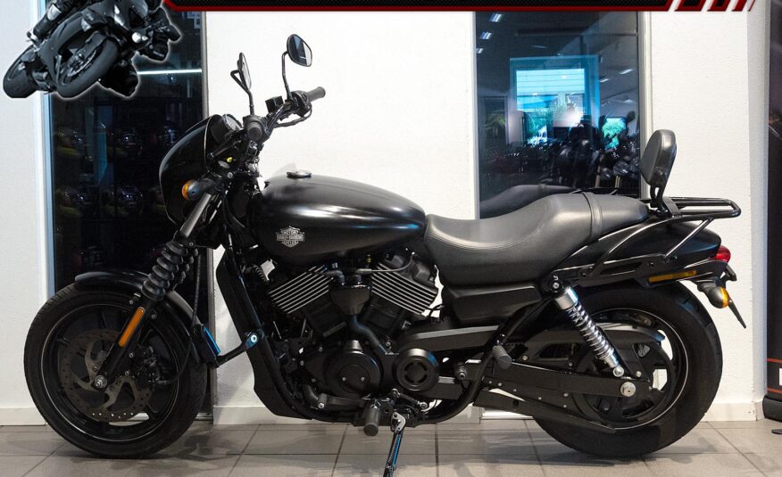 Harley-Davidson XG750 Street