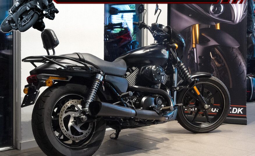 Harley-Davidson XG750 Street