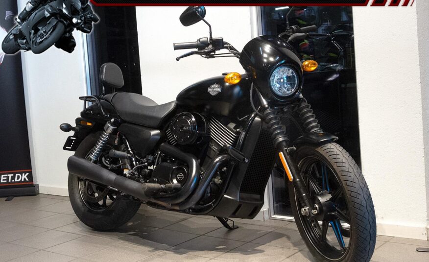 Harley-Davidson XG750 Street
