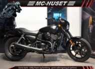 Harley-Davidson XG750 Street