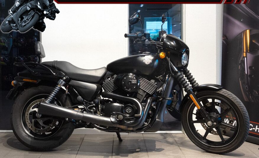 Harley-Davidson XG750 Street