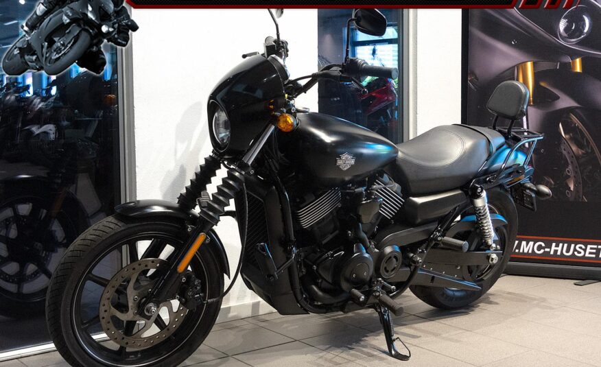 Harley-Davidson XG750 Street