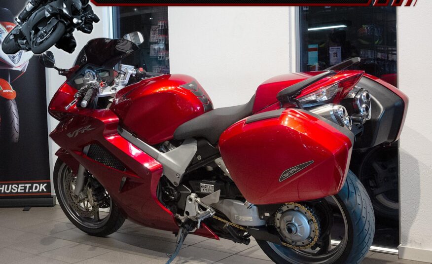 Honda VFR 800 F