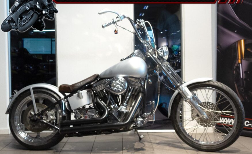 Harley-Davidson FL