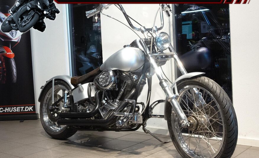 Harley-Davidson FL