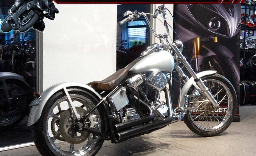 Harley-Davidson FL