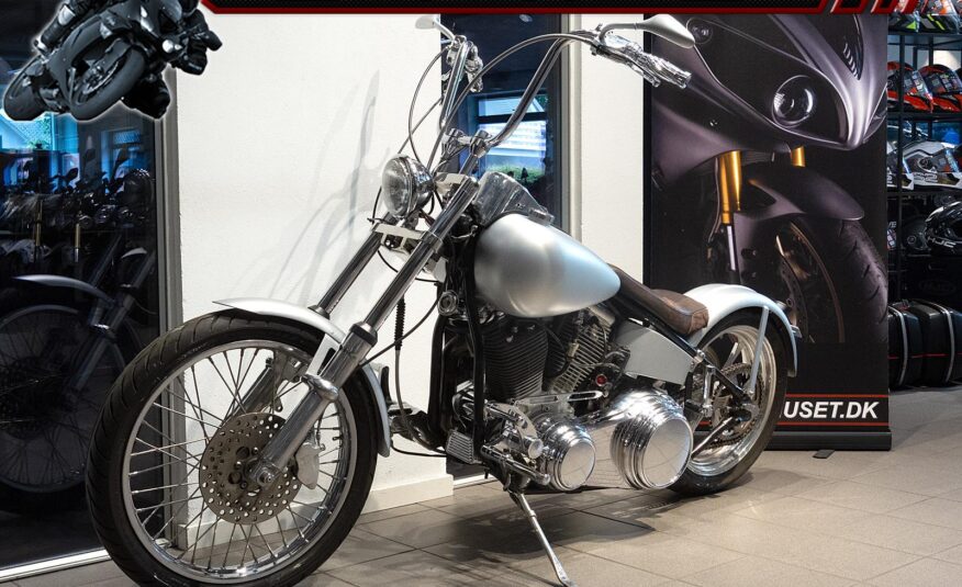 Harley-Davidson FL