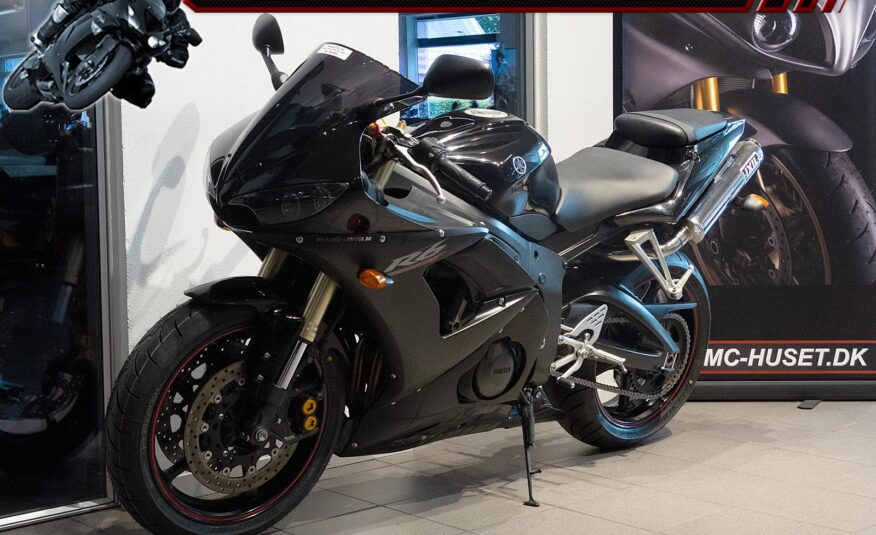 Yamaha YZF R6