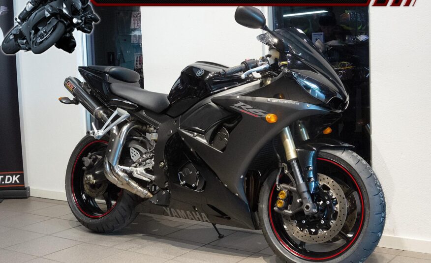 Yamaha YZF R6