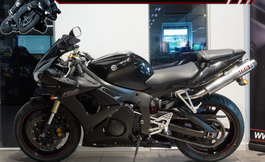 Yamaha YZF R6