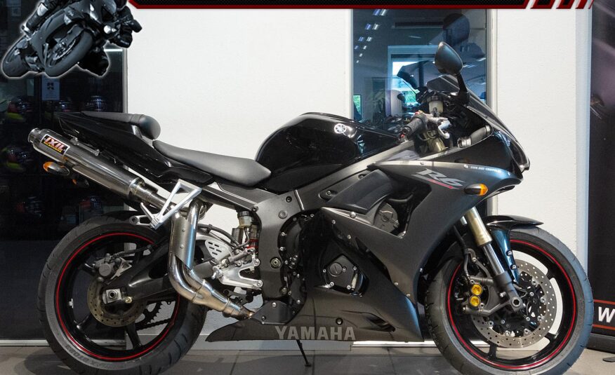 Yamaha YZF R6
