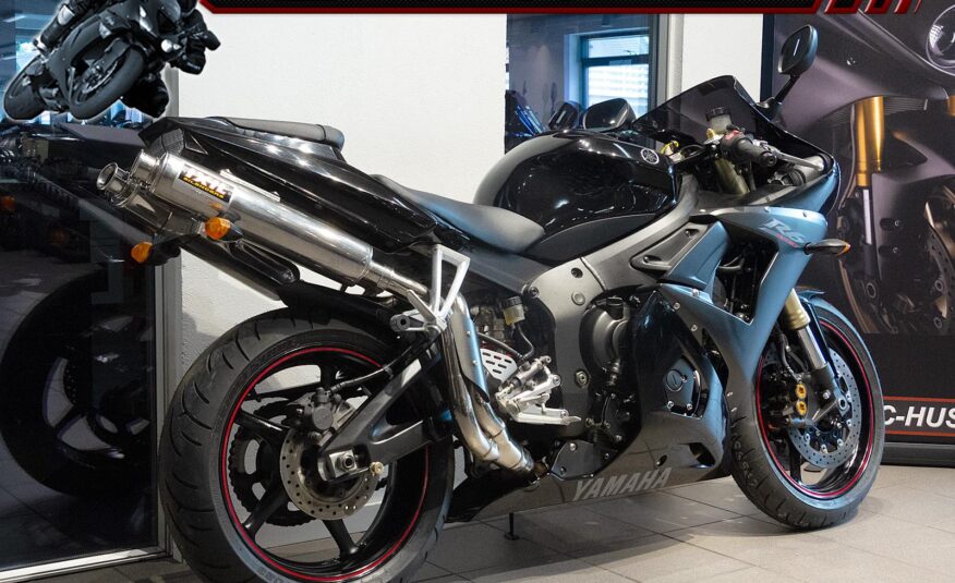 Yamaha YZF R6