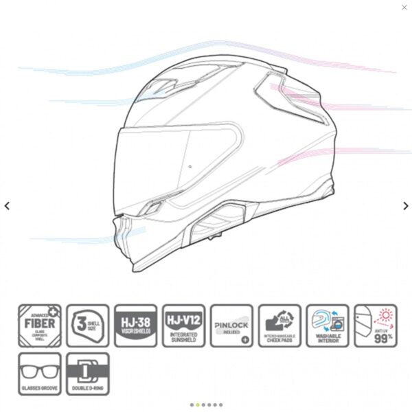 HJC F71 - Image 8