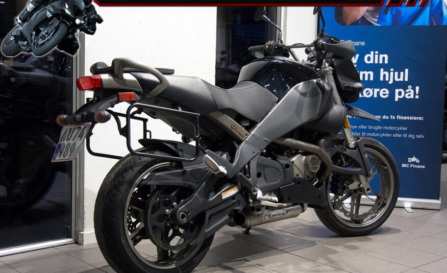 Buell XB12X Ulysses