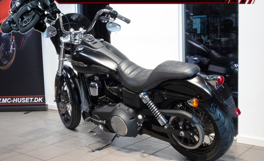 Harley-Davidson FXDB Street Bob