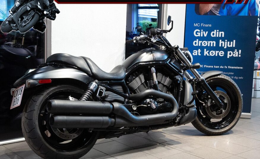 Harley-Davidson VRSCDX Night Rod Special