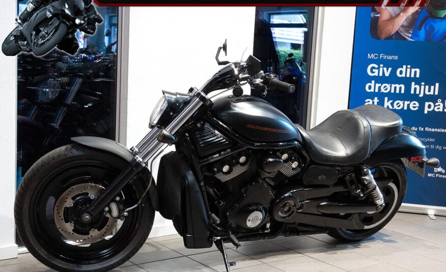 Harley-Davidson VRSCDX Night Rod Special