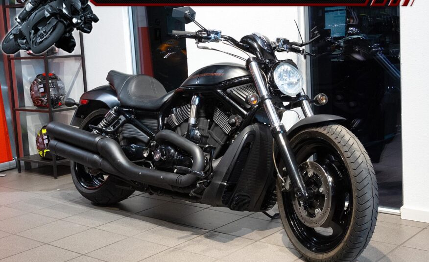 Harley-Davidson VRSCDX Night Rod Special