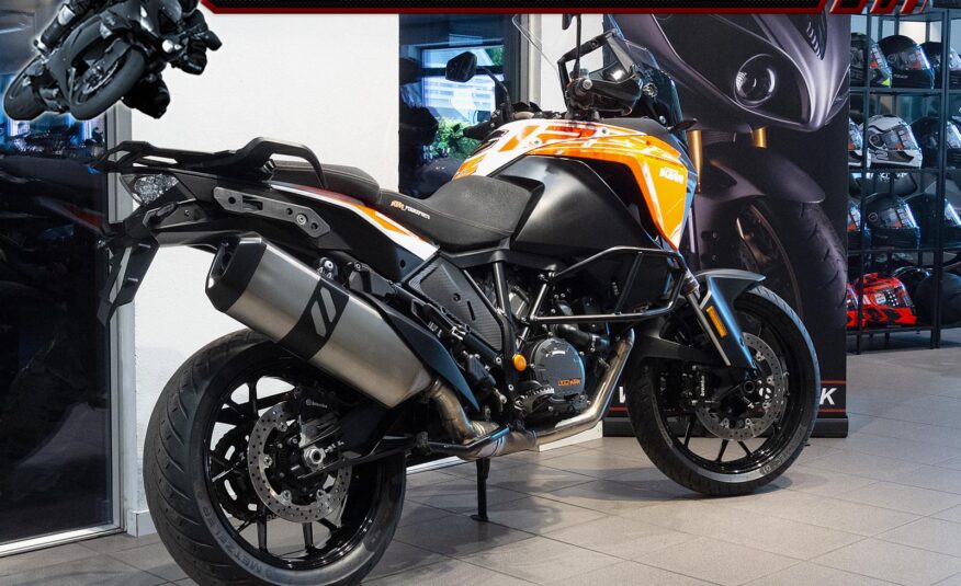 KTM 1290 Super Adventure S