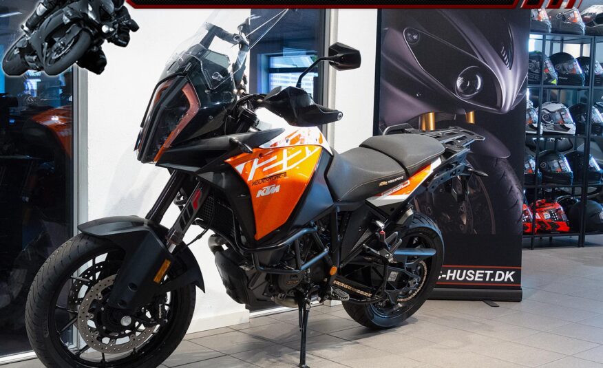 KTM 1290 Super Adventure S