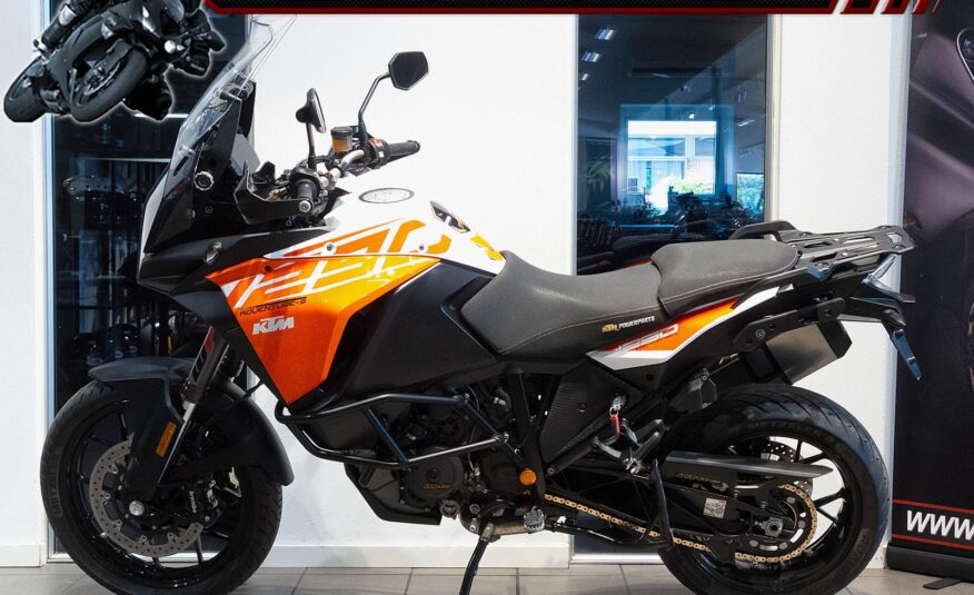 KTM 1290 Super Adventure S