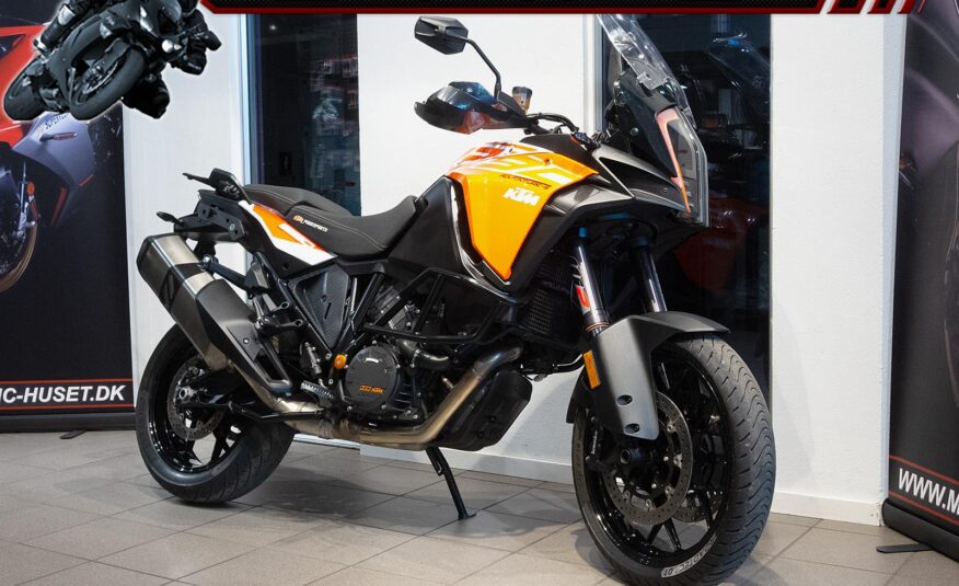 KTM 1290 Super Adventure S