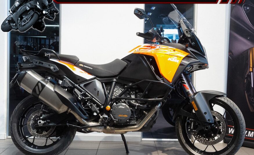 KTM 1290 Super Adventure S