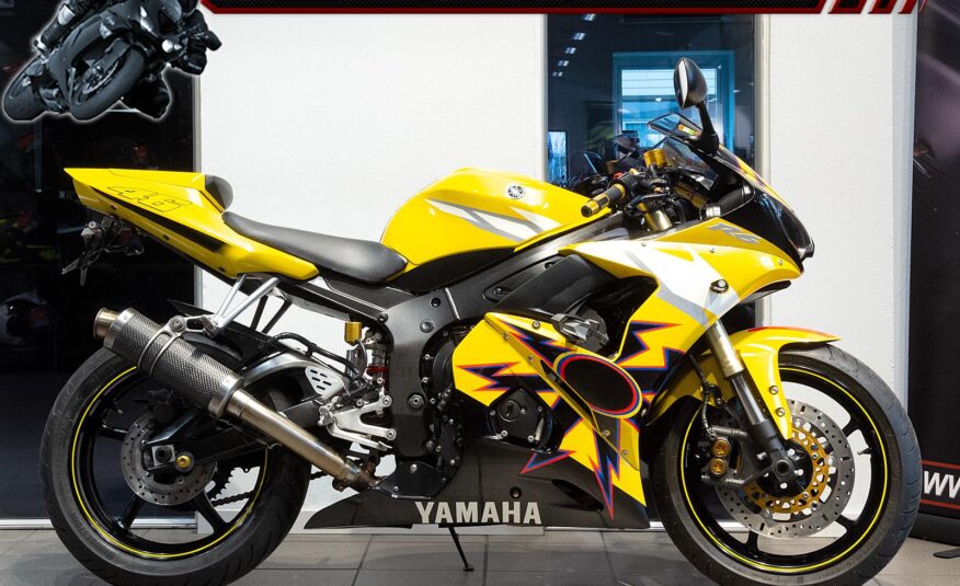 Yamaha YZF R6
