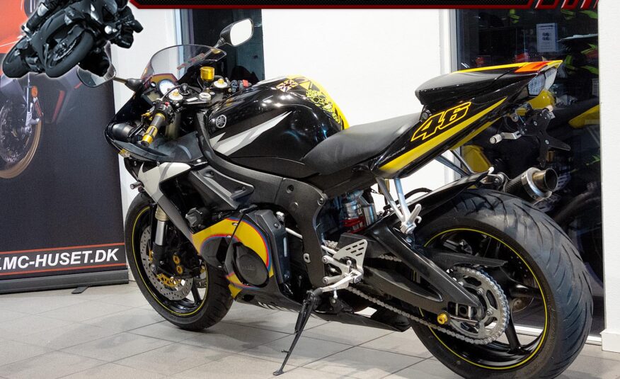 Yamaha YZF R6