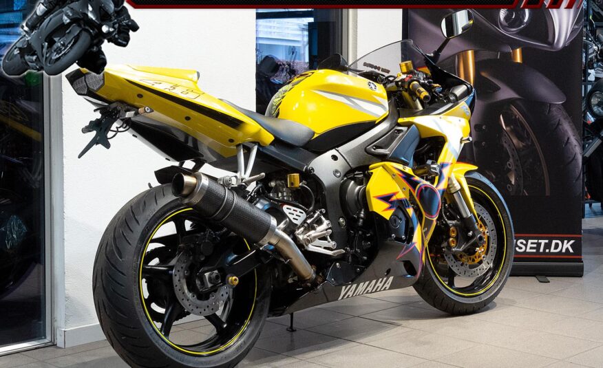 Yamaha YZF R6