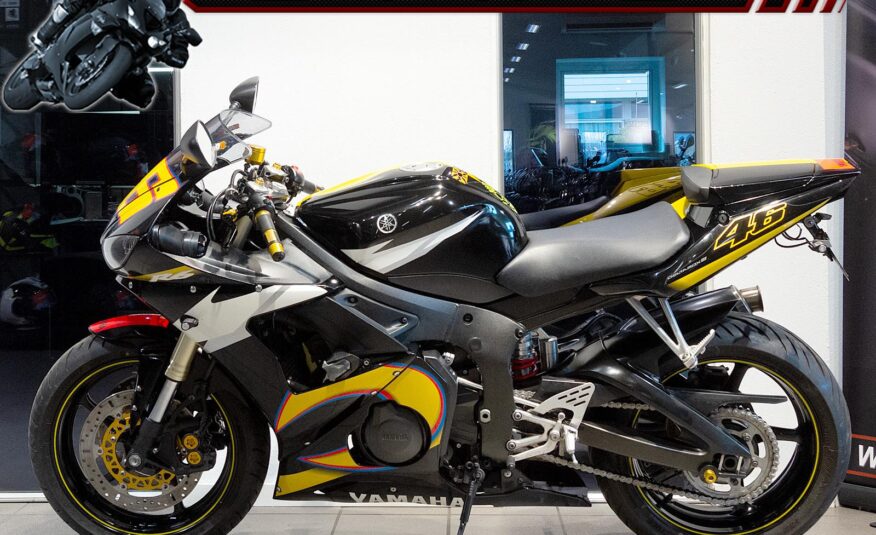 Yamaha YZF R6