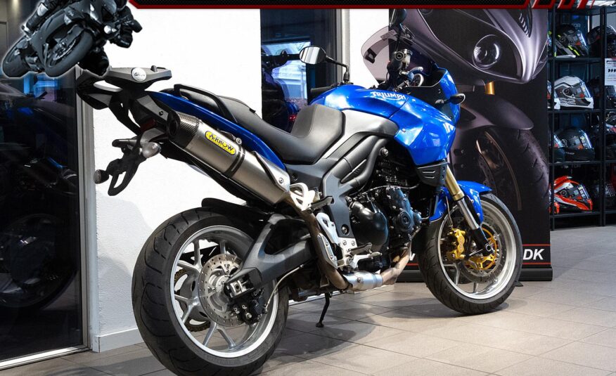 Triumph Tiger 1050